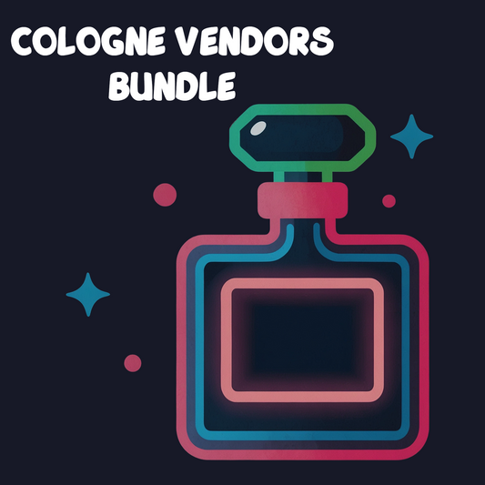 Cologne Vendors Bundle